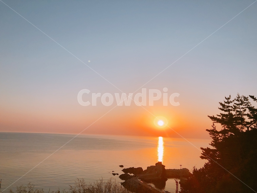 nature,자연,outdoors,일출,바다,하늘,sunrise,sea,sky,자연,풍경,nature,landscape,옥외