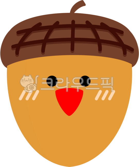 Acorn,acorn fruit,autumn,tree fruit,brown,cute,acorn character,character,acorn illustration,illustration,autumn fruit,forest,plant,fruit,nuts