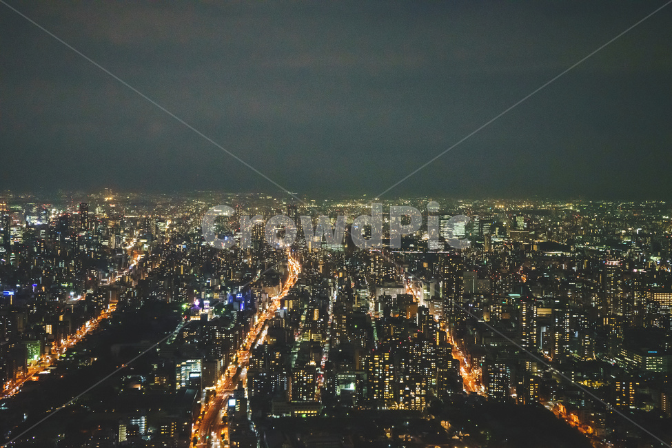 야경,도시,일본,전망대,불빛,night,city,cityscape,japan,osaka,오사카,lights