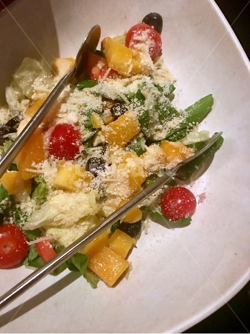 샐러드,방울토마토,치즈,채소,야채,신선,음식