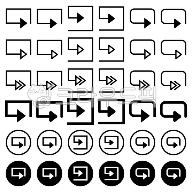 symbol,Line icon,arrow,rotation,icon,sign,Refresh,ui,rewind,repeat,Pictogram,connection,arrow icon,mark,direction