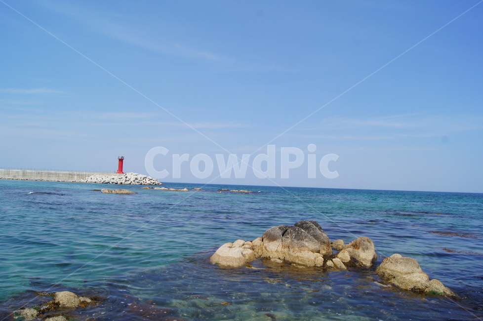 해안선,자연,바다,물,등대,바위,자연,풍경,nature,landscape,등대,lighthouse
