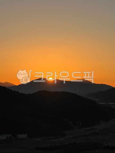 해,일출,일몰,새해,산,배경,sun