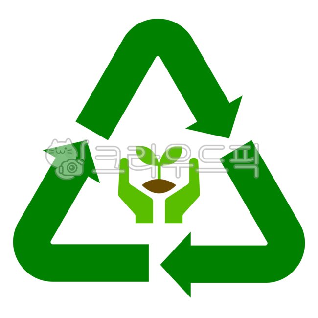 recycling symbol,symbol,sprout,icon,sign,recycling,soil,environment,plant,recycle,recyclingsymbol,hand