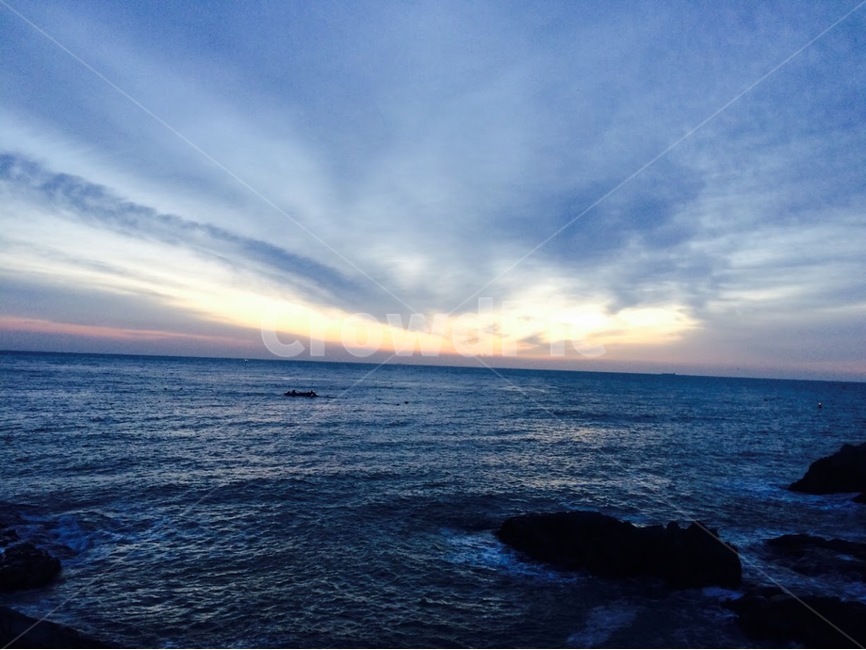 부산,일출,관광지,구름,겨울,풍경,자연,풍경,nature,landscape,outdoors,옥외