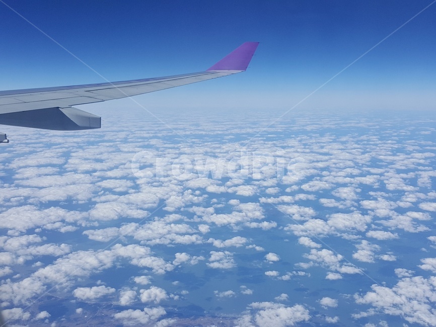 여행,비행기,구름,맑은하늘,신비함,설렘,여행,휴가,traveling,vacation,trip