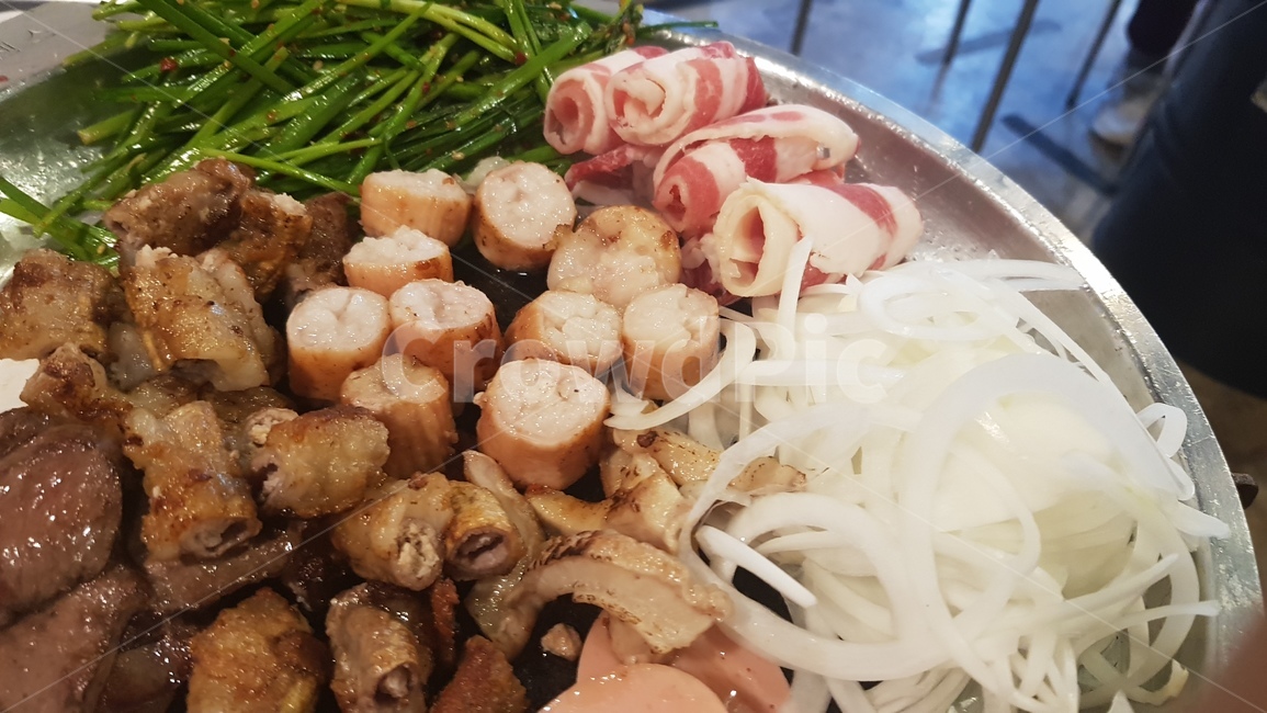 곱창,음식,food,대창,술,회식,술자리