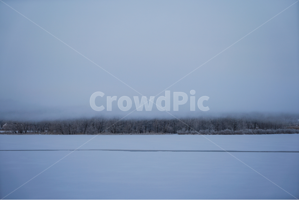 호수,겨울,눈,안개,풍경,자연,겨울,계절,winter,season,자연,풍경,nature,landscape,outdoors,옥외