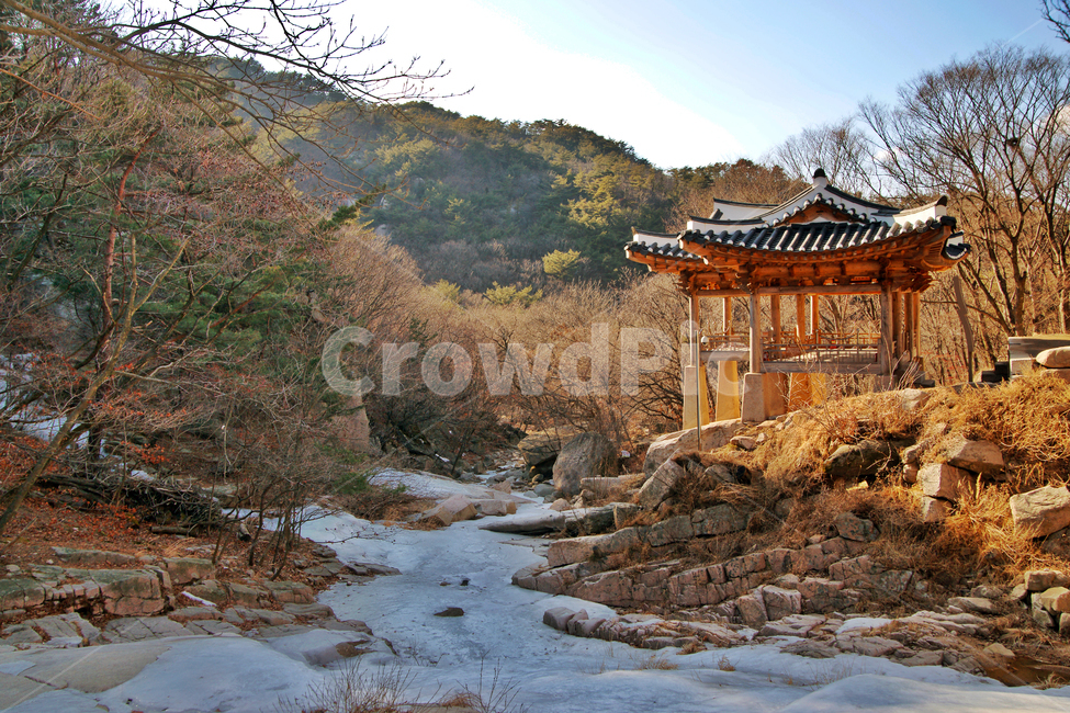 산영루,북한산,정자,조선후기,누각,김정희,정약용,경기도,고양시,가을,계절,fall,autumn,season,한국전통,한국문화,korean traditional,korean culture,건축물,건물외관,exterior,building,structure,architecture,construction