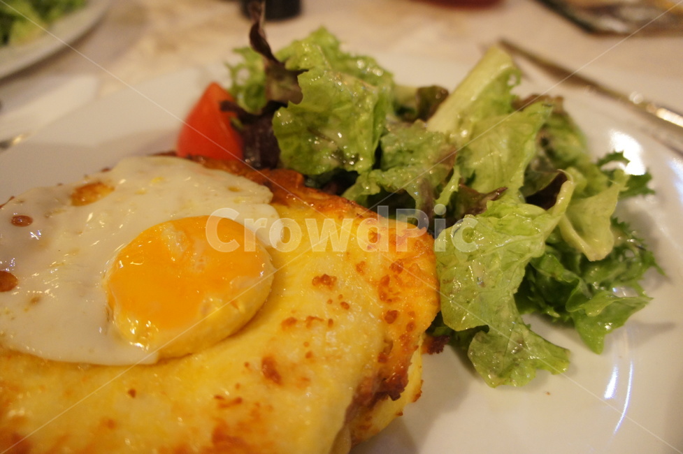 브런치,크로크마담,샐러드,음식,food,croquemadame,프랑스요리,프랑스음식,음식,식재료,요리,food,cook,meal,dishes,food reserves,양식,서양음식,서양요리,western food,western dishes,western meal,western cook