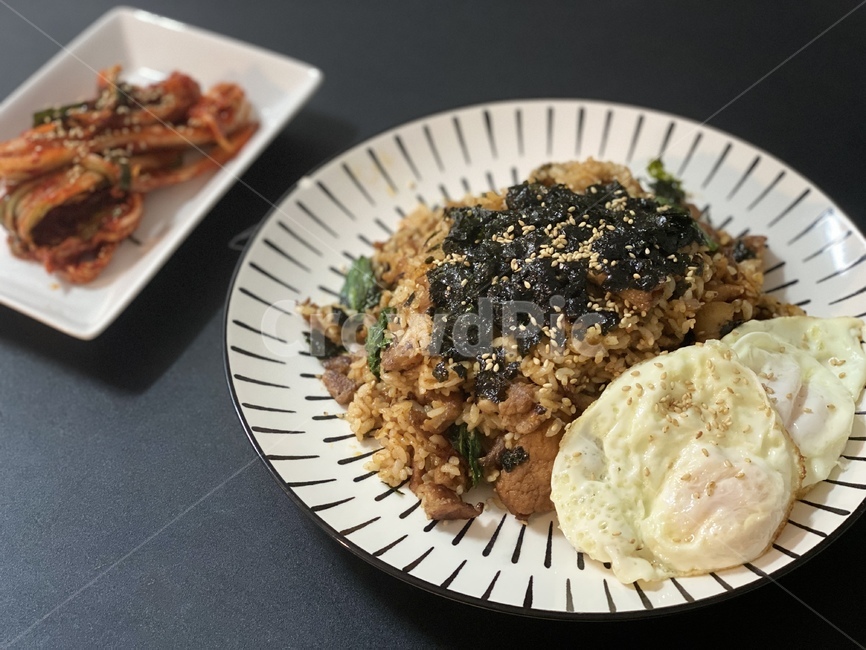 음식,food,볶음밥,계란,제육,제육볶음밥,음식,식재료,요리,food,cook,meal,dishes,food reserves