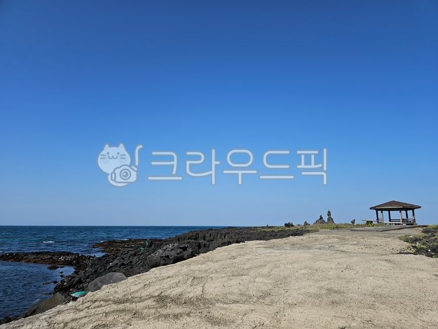 파란,화창한,경치,경관,야외,자연,풍경,바다,해안,물,하늘,푸른,맑은