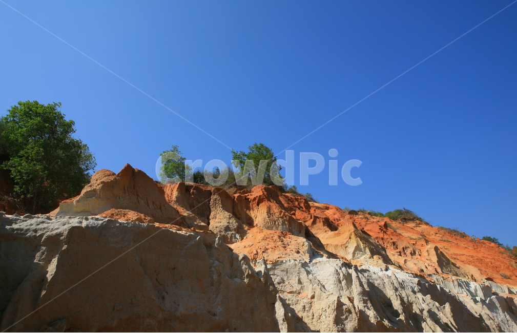 석회암절벽,무이네,요정의샘,자연,fairystream,베트남,muine,littleredrockcayon,요정의샘물,redrockcayon,outdoors,sand,nature,bluesky,파란하늘,rock