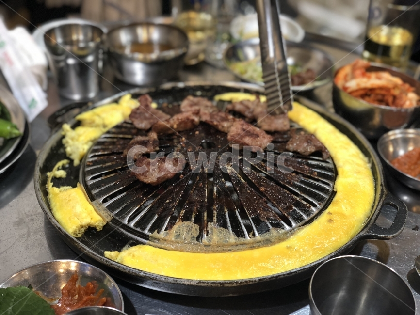 갈매기살,고기집,갈비,계란찜,저녁,퇴근후,음식,식재료,요리,food,cook,meal,dishes,food reserves,육류,고기,meat,한식,한국음식,한국요리,korean food,korean dishes,korean meal,korean cook