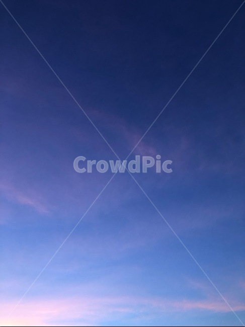 하늘,구름,sky,cloud,저녁