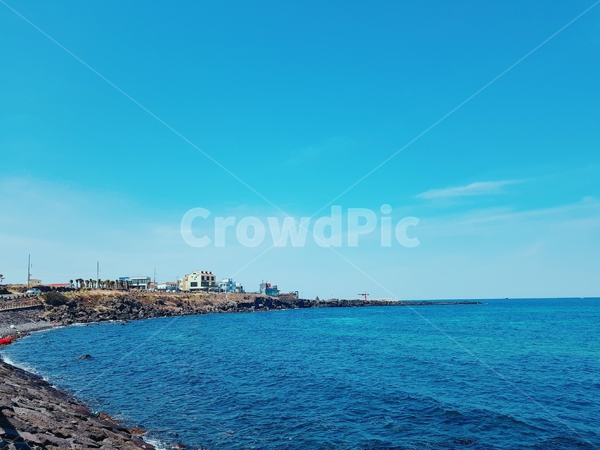 제주,바다,하늘,해안,애월,시원한,청량한,jeju,sea,cool,sky