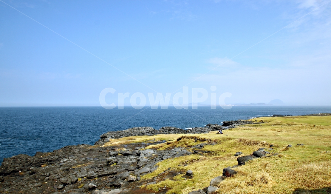바다,하늘,마라도,섬,풍경,절경,제주,island,sky,blue,marado,sea,landmark,landscape,자연,풍경,nature,landscape,제주도,jeju,jeju island,building,건물,architecture,건축물,tower,탑