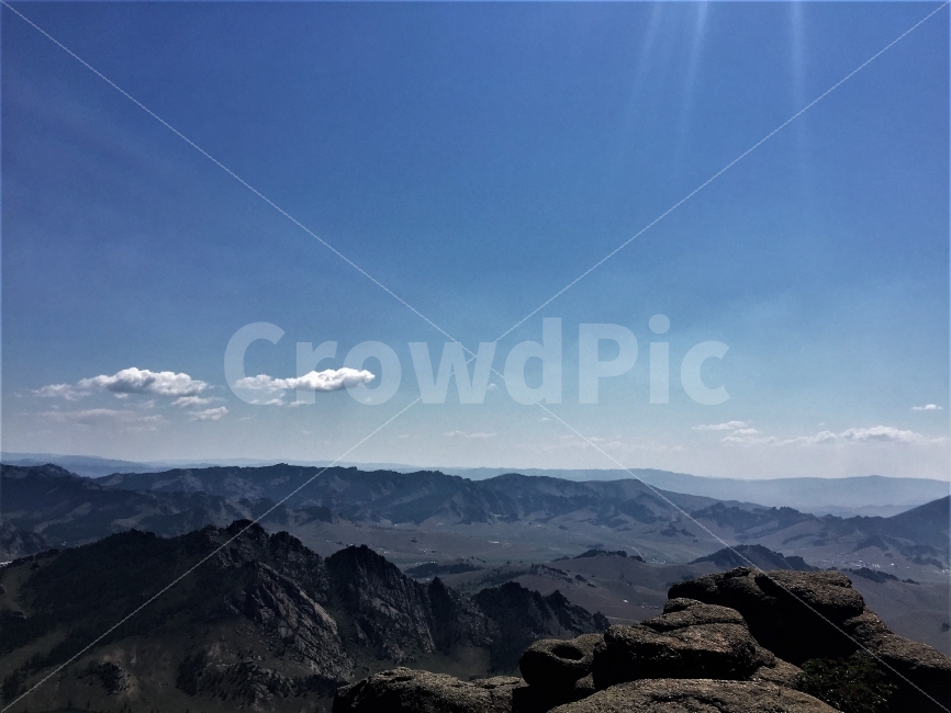 몽골,산,장엄함,운치,드넓은,자연,풍경,nature,landscape,outdoors,옥외,mountain,mountain range,산맥
