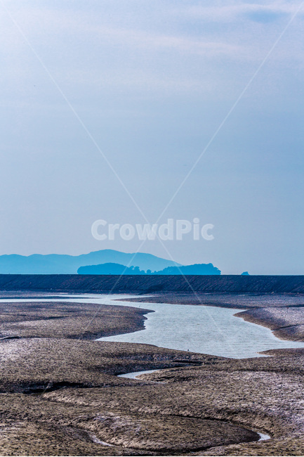 영종도,자연,썰물,갯벌,환경,바다,자연,풍경,nature,landscape,한국자연풍경,한국자연경관,korea nature landscape