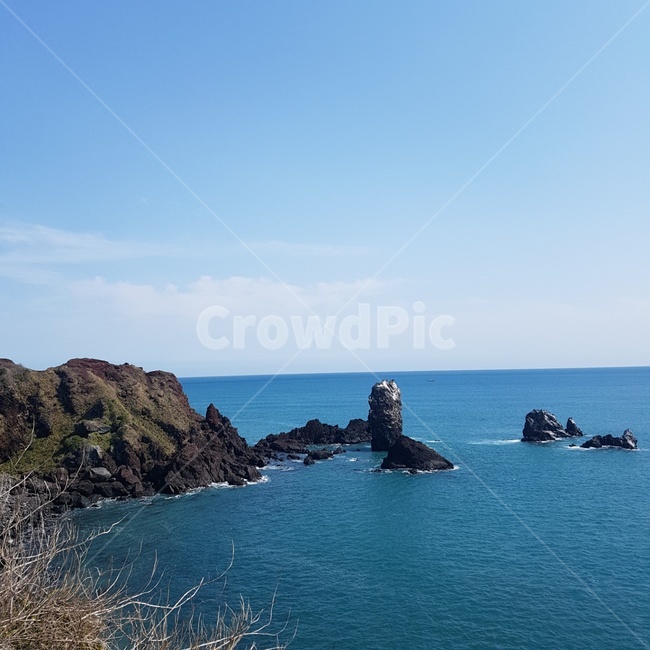 제주도,바다,섭지코지,자연,돌,자연,풍경,nature,landscape,한국자연풍경,한국자연경관,korea nature landscape,제주도,jeju,jeju island,outdoors,옥외,land,땅,promontory,곶,ocean,대양,water,물,sea,shoreline,해안선