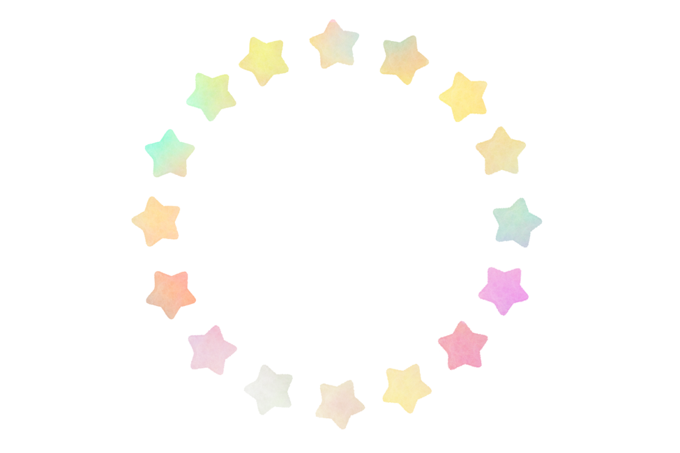 별,star,리스,프레임,틀,액자,우주