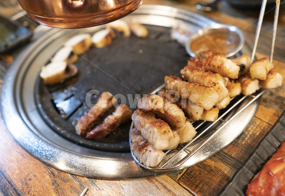 돼지고기,삼겹살,돼지고기,포크,pork,고기,육류,목살,바베큐,육류,고기,meat