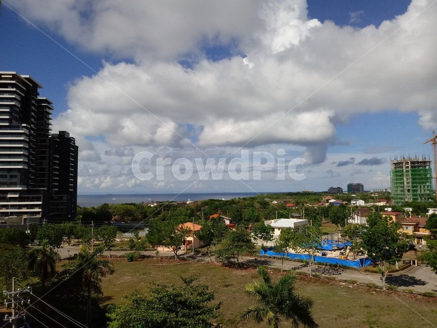 cloud,seascape,Details,Philippines,exotic scenery