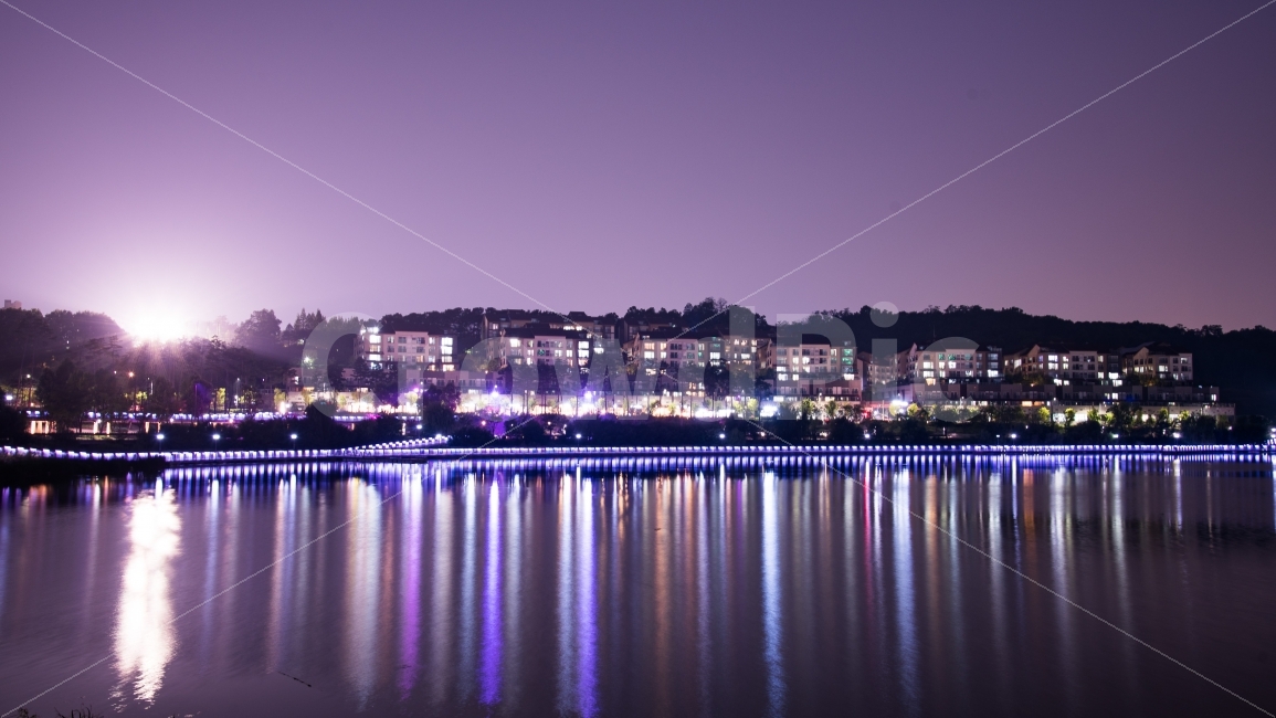 광교,광교호수공원,야경,반영,보라색,호수,건물,도시,풍경,city,landscape,야경,밤,nightscape,night,water,물,outdoors,옥외,nature,자연