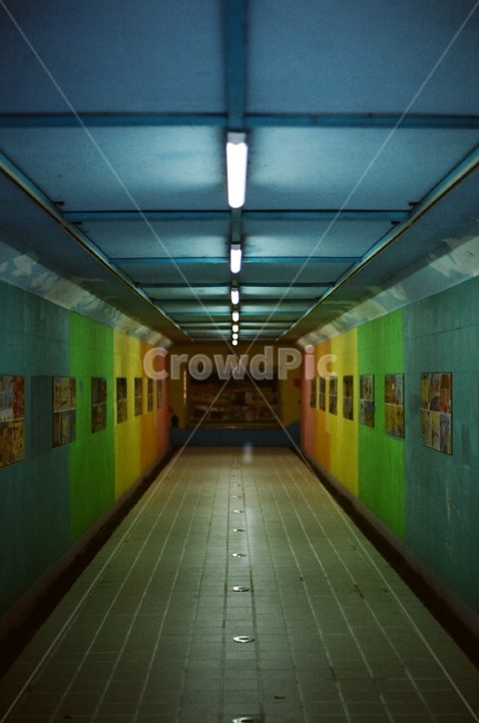 터널,지하도,지하도로,빛,tunnel,light,도로,복도,flooring,color,street
