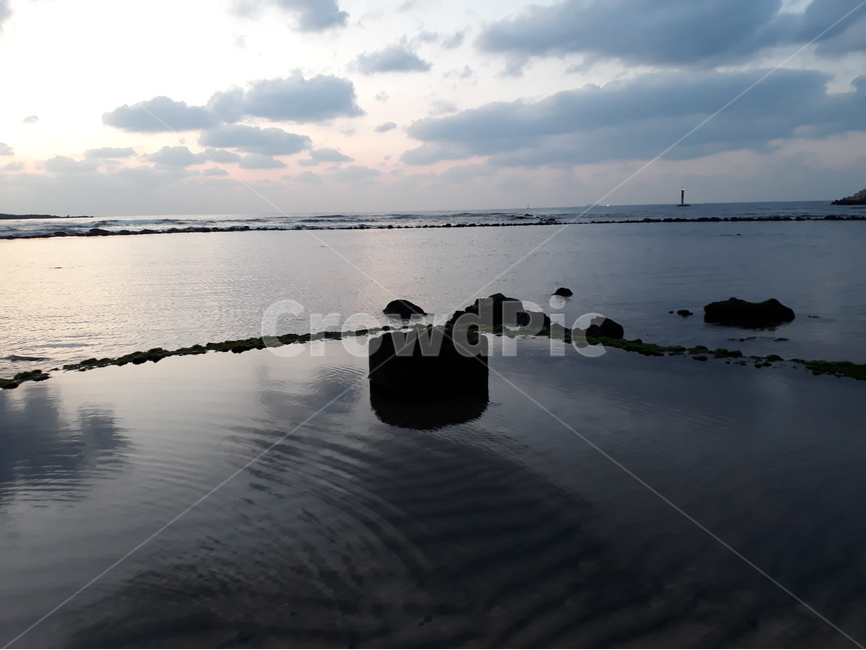 제주,제주바다,이호테우,해질녘,제주하늘,자연,풍경,nature,landscape,한국자연풍경,한국자연경관,korea nature landscape,해변,바다,beach,sea,제주도,jeju,jeju island,water,물,outdoors,옥외