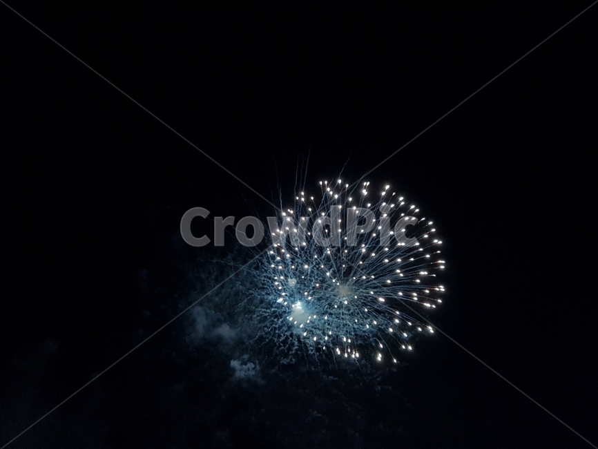 불꽃놀이,밤,하늘,푸름,축제,음악,밤하늘,일상,Firework,Night,sky,fancy,blue,color,music,festival,daily,UNITE,UniteWithTomorrowland,폰카,색감,야경,밤,풍경,nightscape,night,landscape,축제,행사,festival,carnival,event,nature,자연,outdoors,옥외