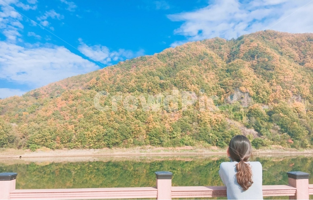 산,가을산,가을,단양,인물,사람,인물,인간,human,person,여성,여자,woman,female,lady