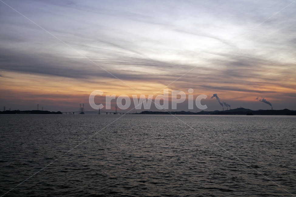 구봉도,대부도,안산시,바다,서해,영흥도,일몰,석양,자연,풍경,nature,landscape