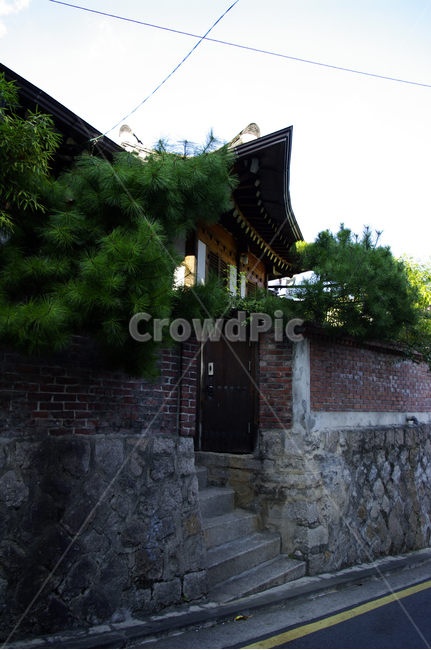 한옥,대문,전통가옥,한국,기와지붕,한국전통,한국문화,korean traditional,korean culture,건축물,건물외관,exterior,building,structure,architecture,construction