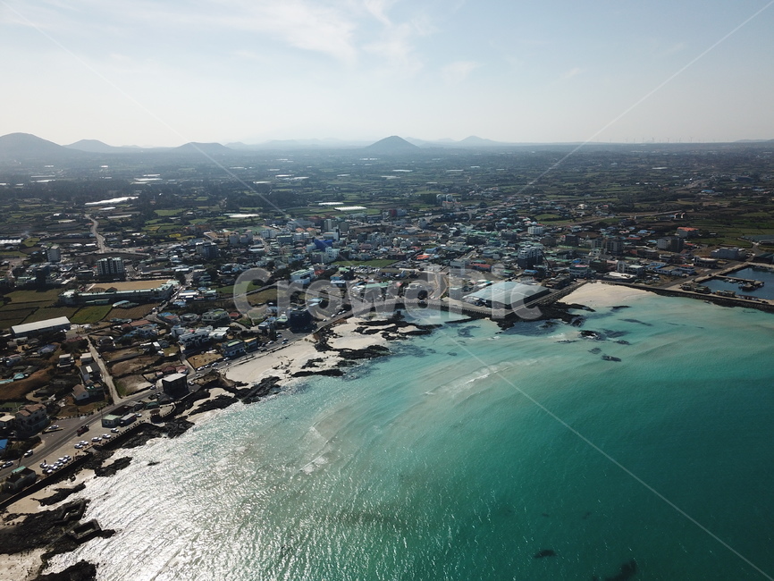 제주도,하늘,바다,풍경,모레,하늘위