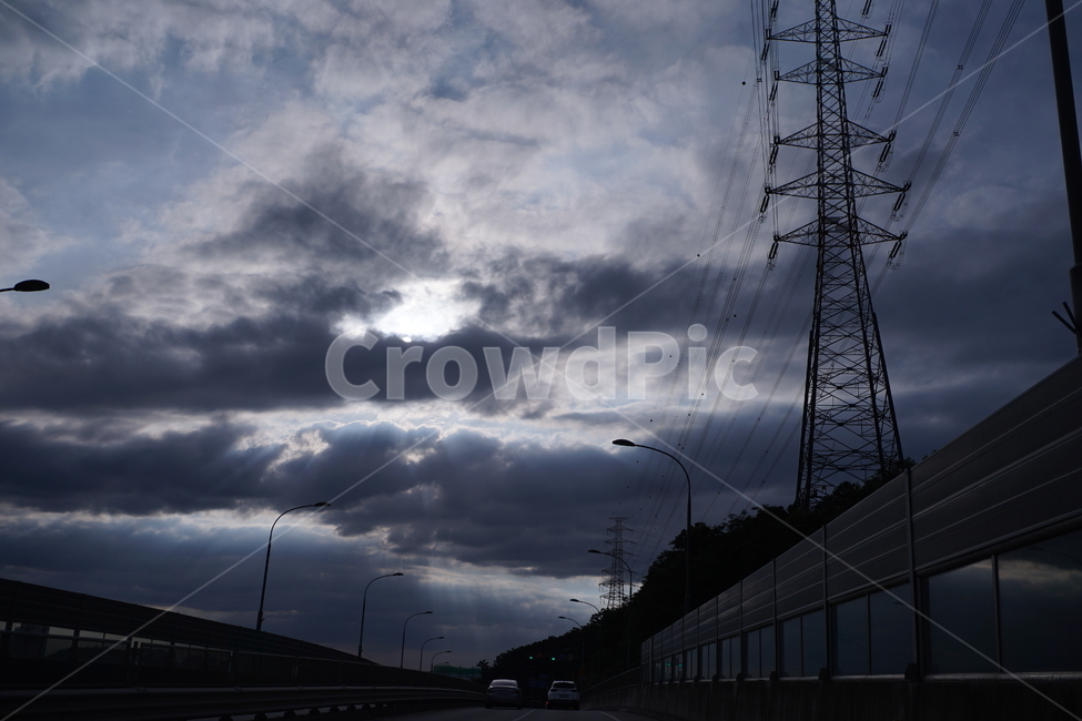 드라이브,하늘,구름,햇살,도로,자연,풍경,nature,landscape,교통,교통수단,traffic,transportation,road