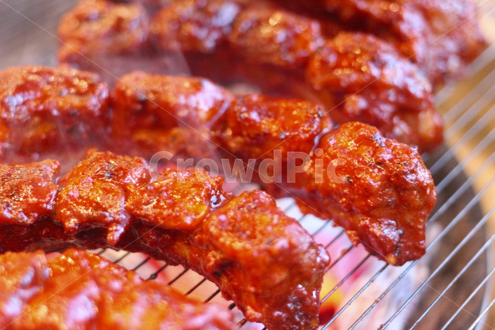 등갈비,쪽갈비,갈비,등갈비구이,고기,육류,음식,식재료,한국음식,한국요리,meat,food,seafood,meal,cook,매운등갈비,매운음식,돼지등갈비,등갈비살,음식,식재료,요리,food,cook,meal,dishes,food reserves