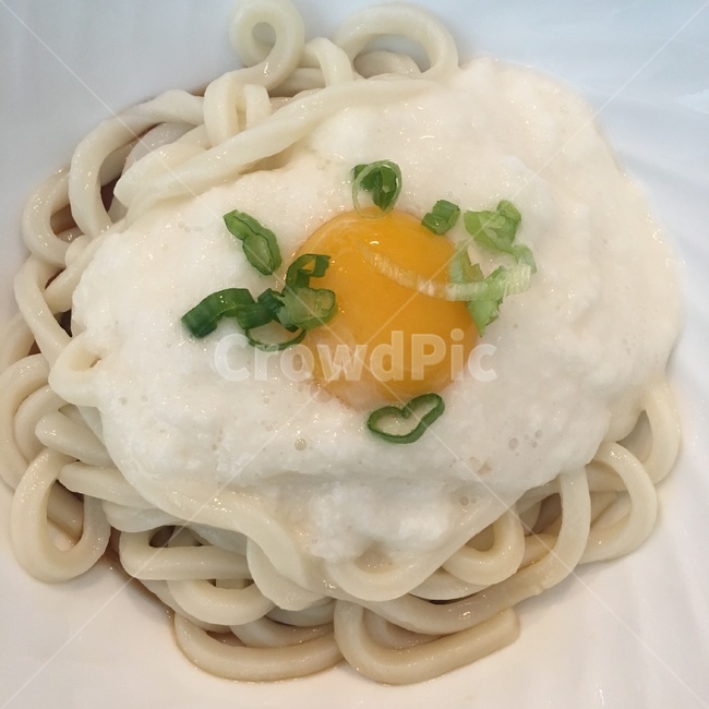 냉우동,붓가케,계란,후라이,계란후라이,쯔유,여름,udon,써니사이드업,sunnysideup,egg,면,delicious,japanese,food,foods,noodle,yammy,여름음식