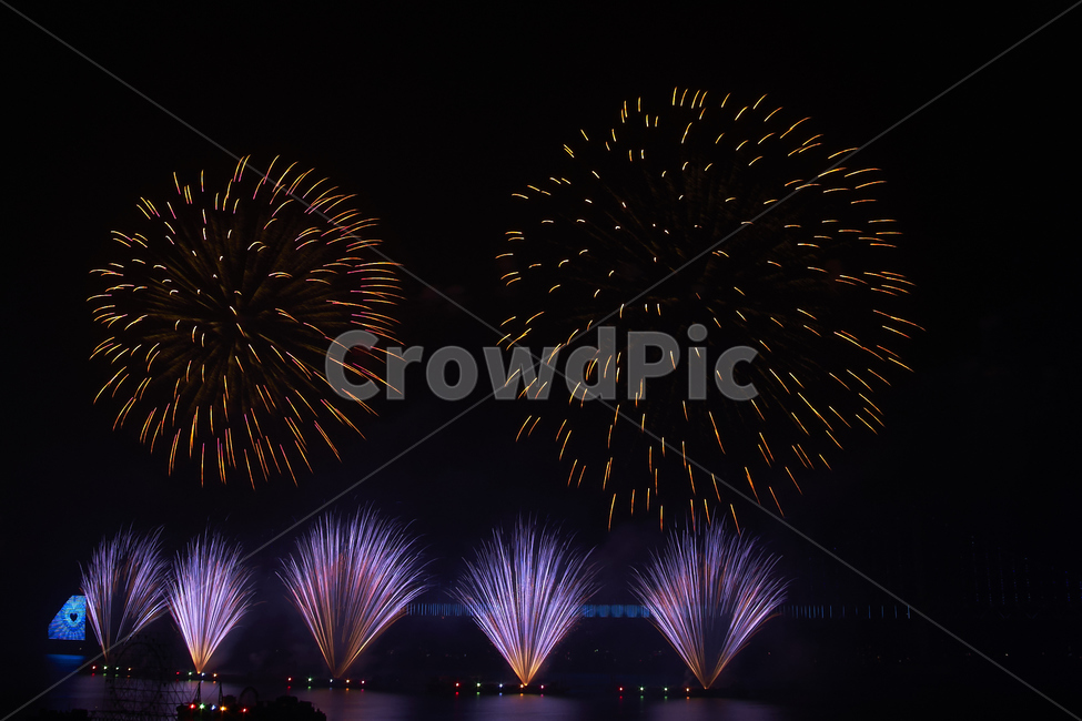 불꽃,부산불꽃축제,불꽃놀이,폭죽,부산밤바다,야경,밤,풍경,nightscape,night,landscape,nature,자연,outdoors,옥외