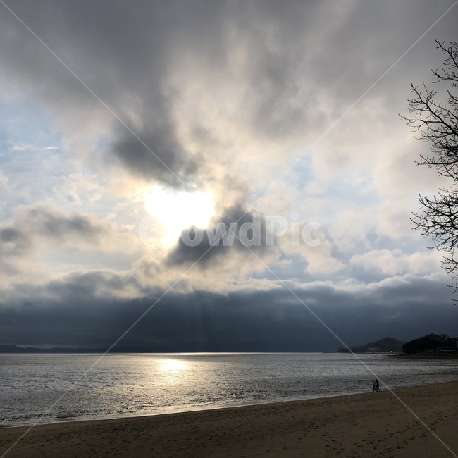 비온뒤,햇빛,바다,강화도,힐링,자연,풍경,nature,landscape,해변,바다,beach,sea,weather,날씨,outdoors,옥외
