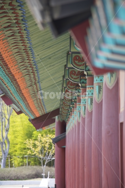 tile,roof,blue sky,traditional house,hanok,photo,single photo,design,source,photo,photo data,background,background photo,landscape,Korea,Joseon,tradition,folk,palace,sky,tile house,architecture,building,architectural style,tile roo