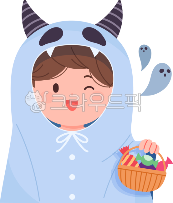 candy basket,cosplay,basket,young,candy,smile,character,ghost,children,Boys,trickortreat,man,event,costume,monster,kindergarden,Ghost,person,Little,wink,illustration,autumn,Halloween