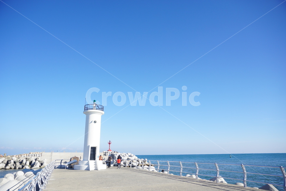 등대,바다,하늘,파랑,blue,하얀등대,파란하늘,바닷가,해변,seaside,등대,lighthouse
