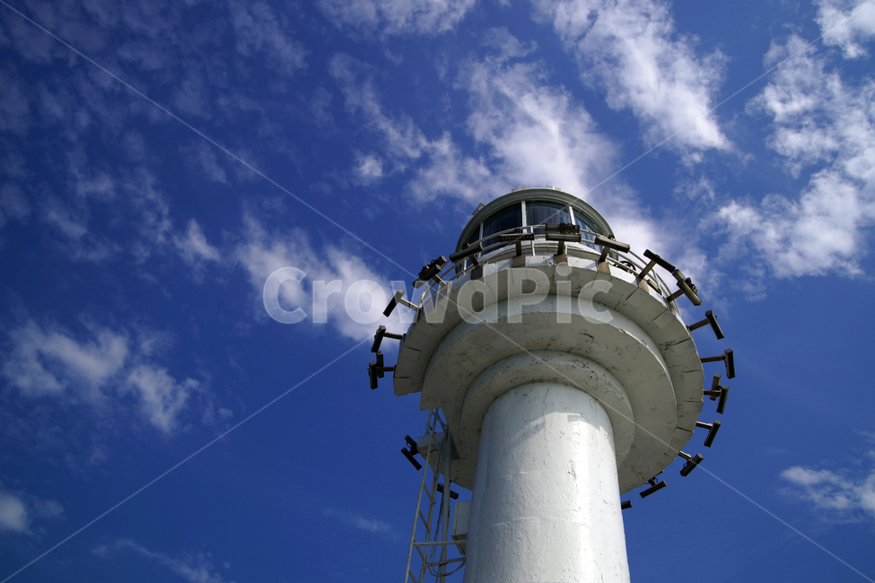 월미도,인천,등대,월미도등대길,푸른하늘,등대,lighthouse