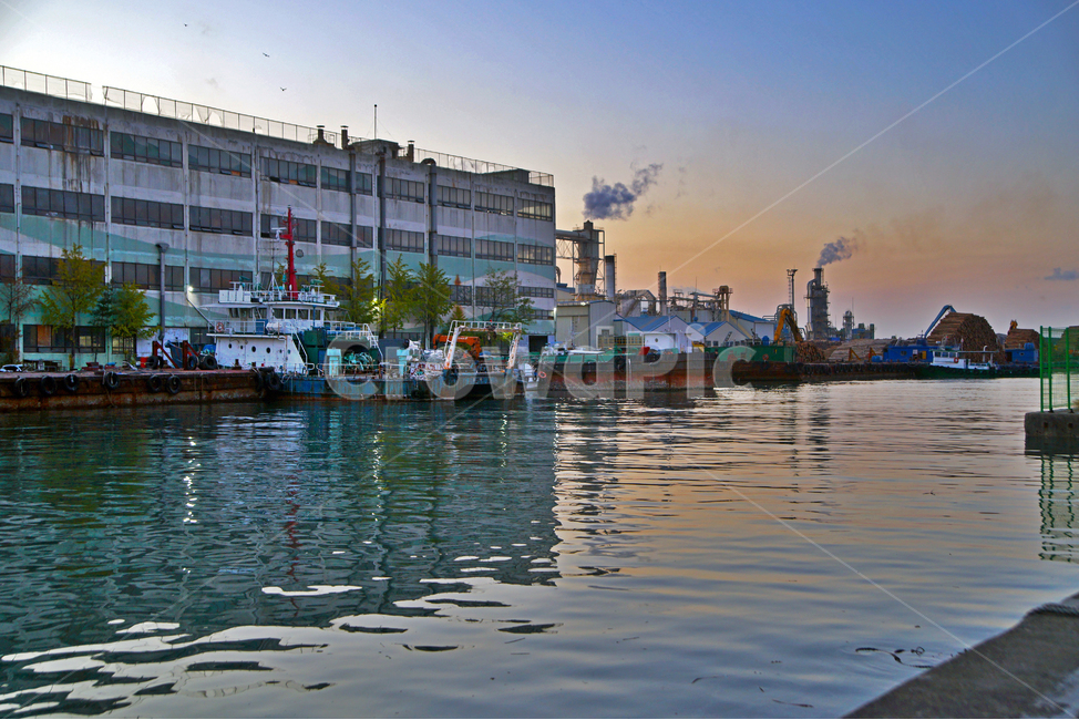 북성포구,인천,포구,일몰,공장,산업,제조업,바다,산업,industry,industrial,제조업,manufacturing business,manufacturing industry