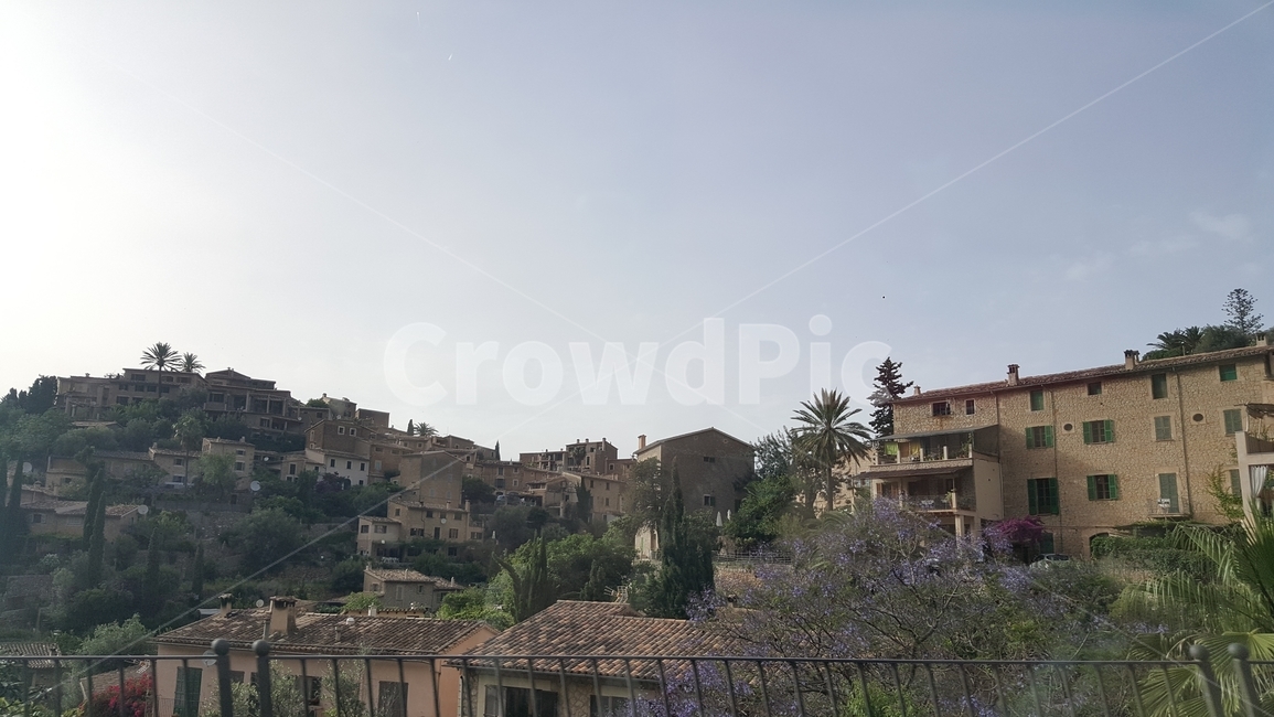 풍경,스페인,마요르카,자연,관광