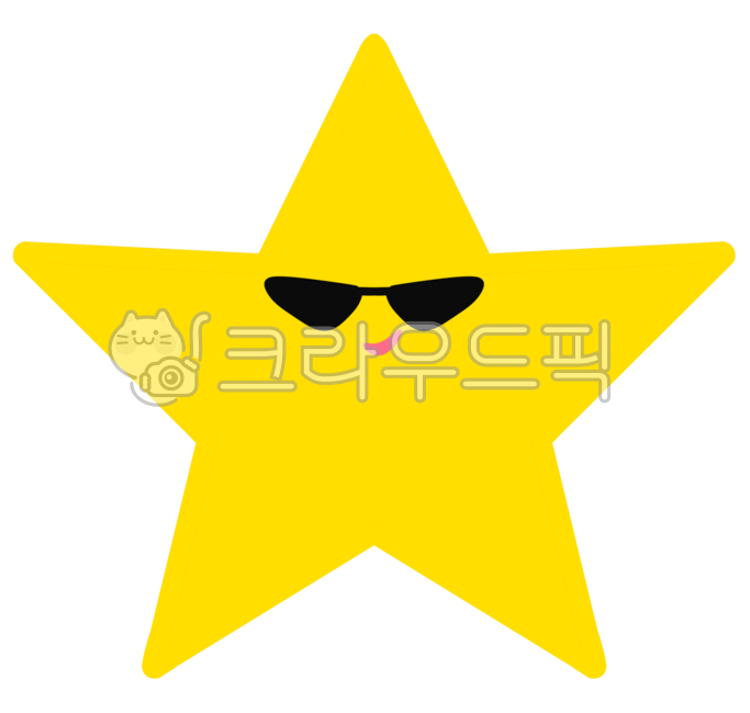 별,선글라스별,멋진별,패셔니스타별,샤이닝스타,반짝별,특이한별,별캐릭터,star