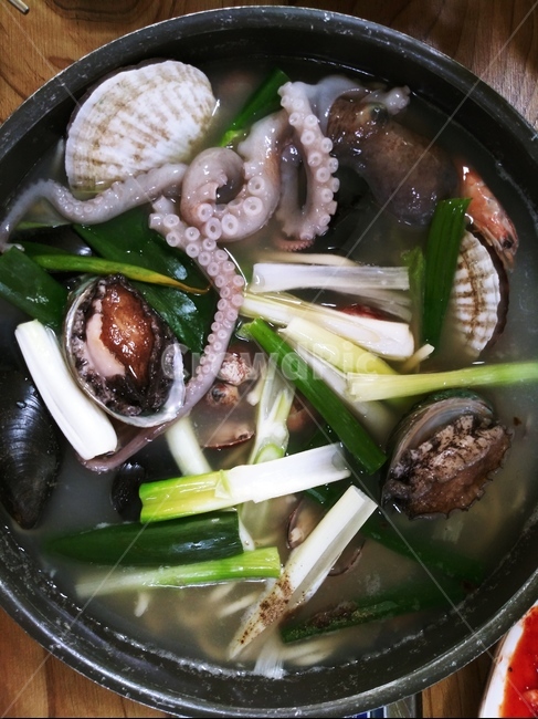 해물칼국수,해물탕,seafood,seafoodsoup,칼국수,음식,식재료,요리,food,cook,meal,dishes,food reserves