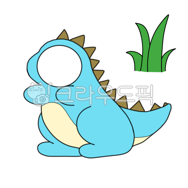 dragon,용,공룡,얼굴합성,공룡놀이,귀여운,인형놀이,공룡인형,동물,풀,얼굴넣기,합성,티라노사우루스,종이인형,파란색,하늘색