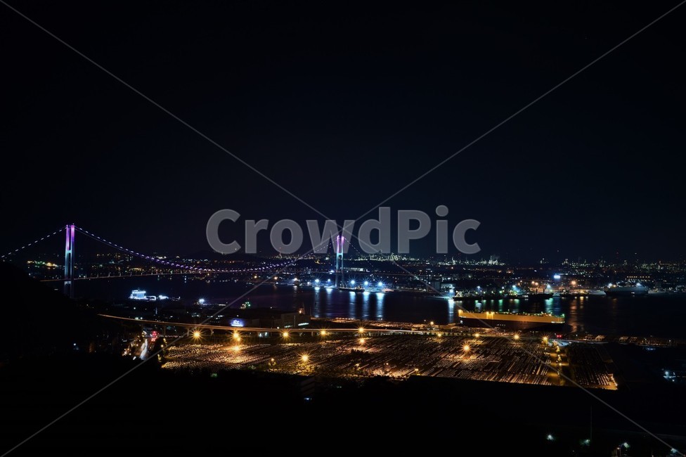 울산,자동차선적부두,울산대교,울산자랑,울산야경,울산대교야경,염포산야경,자동차선적부두야경,city,야경,밤,풍경,nightscape,night,landscape,도시,city,한국도시풍경,한국도시경관,korea cityscape,시티,town,urban,어반,metropolis,중심지,building,건물